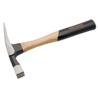 Bricklayer's Hammer NJH812 | Johnston Equipment