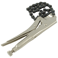 Locking Chain Clamp NJH861 | Johnston Equipment
