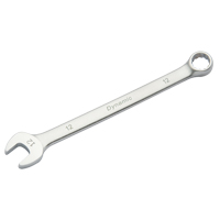 Combination Wrench, 12 Point, 6mm, Chrome Finish NJI064 | Johnston Equipment