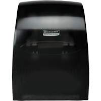 Sanitouch Hard Roll Towel Dispenser, Manual, 12.63" W x 10.2" D x 16.13" H NJJ019 | Johnston Equipment