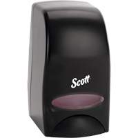 Scott<sup>®</sup> Essential™ Skin Care Dispenser, Push, 1000 ml Capacity, Cartridge Refill Format NJJ048 | Johnston Equipment