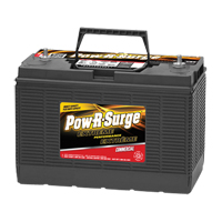 Pow-R-Surge<sup>®</sup> Extreme Performance Commercial Battery NJJ503 | Johnston Equipment