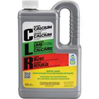 Décapant pour calcium, chaux et rouille CLR<sup>MD</sup>, Bouteille NJM614 | Johnston Equipment