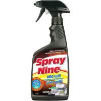Nettoyant pour grille de BBQ Spray Nine<sup>MD</sup>, Bouteille à gâchette NJQ186 | Johnston Equipment