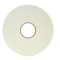 Double-Coated Urethane Foam Tape, 12.7 mm (1/2") W x 33 m (108') L, 62 mils Thick NJU307 | Johnston Equipment