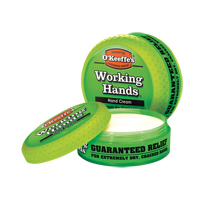 Working Hands<sup>®</sup> Hand Cream, Jar, 3.4 oz. NKA478 | Johnston Equipment
