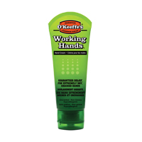 Crème pour les mains Working Hands<sup>MD</sup>, Tube, 3 oz. NKA503 | Johnston Equipment