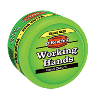 Working Hands<sup>®</sup> Hand Cream, Jar, 6.8 oz. NKA505 | Johnston Equipment