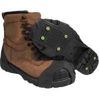 Icetred™ Full-Sole Traction Device, Rubber, Stud Traction, Large NKA881 | Johnston Equipment