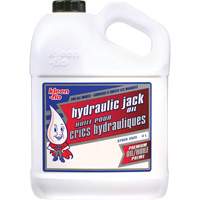 Hydraulic Jack Fluid, 4 L, Jug NKB287 | Johnston Equipment