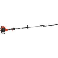 Shafted Double-Sided Hedge Trimmer, 21", 25.4 CC, Gasoline NO274 | Johnston Equipment