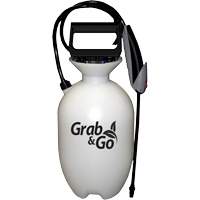 Grab & Go<sup>®</sup> Multi-Purpose Sprayer, 1 gal. (4.5 L), Polyethylene, 10" Wand NO291 | Johnston Equipment