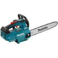 Top Handle LXT Cordless Chainsaw, 14", Battery Powered, 18 V NO483 | Johnston Equipment
