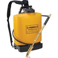 Pompe à incendie Fedco<sup>MC</sup>, 5 gal. (18,9 L), Plastique NO620 | Johnston Equipment