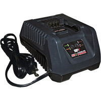 18 V Fast Lithium-Ion Battery Charger NO630 | Johnston Equipment