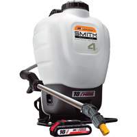 Multi-Use Disinfecting Back Pack Sprayer, 4 gal. (15.1 L) NO631 | Johnston Equipment