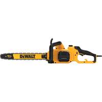 Chainsaw, 18", Electric, 2.8 HP NO642 | Johnston Equipment
