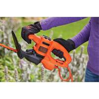 Hedge Trimmer, 17", Electric NO676 | Johnston Equipment