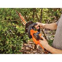 Max* PowerCut™ Cordless Hedge Trimmer Kit, 22", 20 V, Battery Powered NO682 | Johnston Equipment