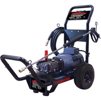 Cold Water Pressure Washer, Electric, 2500 PSI, 3 GPM NO790 | Johnston Equipment