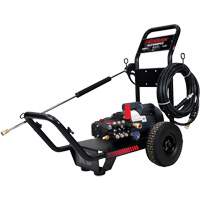 Cold Water Pressure Washer, Electric, 1000 psi, 3 GPM NO912 | Johnston Equipment