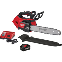 M18 Fuel™ 14" Top Handle Chainsaw Kit, 14", Battery Powered, 18 V NO929 | Johnston Equipment