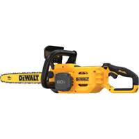 MAX* Brushless Cordless Chainsaw (Tool Only), 18", Battery Powered, 2.85 HP/60 V NO955 | Johnston Equipment