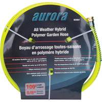 Hybrid Garden Hose, Copolymer, 5/8" dia. x 100' NO964 | Johnston Equipment