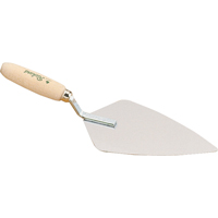 Pointed Cement Trowels NP321 | Johnston Equipment