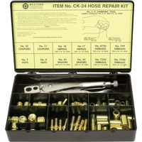 Hose Repair Kit NP497 | Johnston Equipment