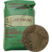 Sandblast Media Abrasives - JetMag (Synthetic Olivine Pyroxene Sand) NP849 | Johnston Equipment