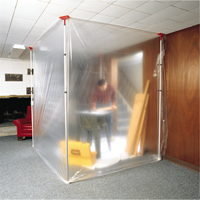 Zipwall<sup>®</sup> Barrier Systems NT099 | Johnston Equipment