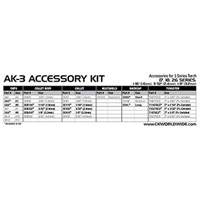 Torch Accessory Kits - WP-18, WP-18V, WP-26, WP-26V Torch Series NT530 | Johnston Equipment