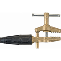 Heavy-Duty "C-Style" Ground Clamp, 600 Amperage Rating NT665 | Johnston Equipment