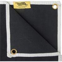 24-Oz. Fibreglass Lavashield™ Welding Blanket, 6' W x 8' L, Rated Up To 1000° F NT821 | Johnston Equipment