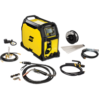 Rebel™ EMP 235ic Portable Welding Machine, 230 V/120 V, 1 Ph, 50/60 Hz NV070 | Johnston Equipment