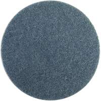 Non-Woven Hook & Loop Disc, 7" Dia., Very Fine Grit, Aluminum Oxide, X-Weight NW566 | Johnston Equipment