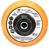 Finesse-it™ Hookit™ Disc Pad, 5" Dia. NX695 | Johnston Equipment