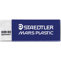 Mars Plastic 52650 Erasers OB630 | Johnston Equipment