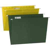 Reversaflex<sup>®</sup> Hanging File Folder OB711 | Johnston Equipment