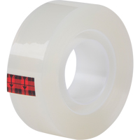 Transparent Tape OC148 | Johnston Equipment