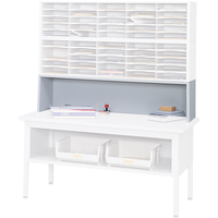 E-Z Sort<sup>®</sup> Mailroom Furniture-Risers OD941 | Johnston Equipment