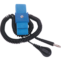 Elastic Adjustable Wrist Straps OD975 | Johnston Equipment