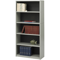 Value Mate<sup>®</sup> Steel Bookcase OE190 | Johnston Equipment