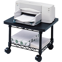 Under-desk Printer/Fax Stands OE222 | Johnston Equipment
