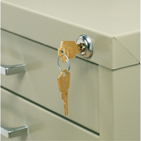 Lock Kit for 5-Drawer Cabinet OG362 | Johnston Equipment