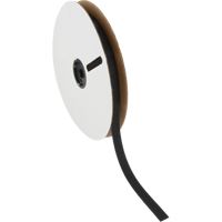 Fastener Strip, Hook, 50 yds x 1", Sew-On, Black OK140 | Johnston Equipment