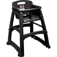 High Chair with Wheels ON923 | Johnston Equipment