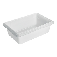Dur-X<sup>®</sup> Food Box, Plastic, 13.2 L Capacity, White OP162 | Johnston Equipment