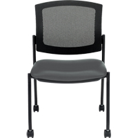 Ibex Armless Guest Chairs OP308 | Johnston Equipment